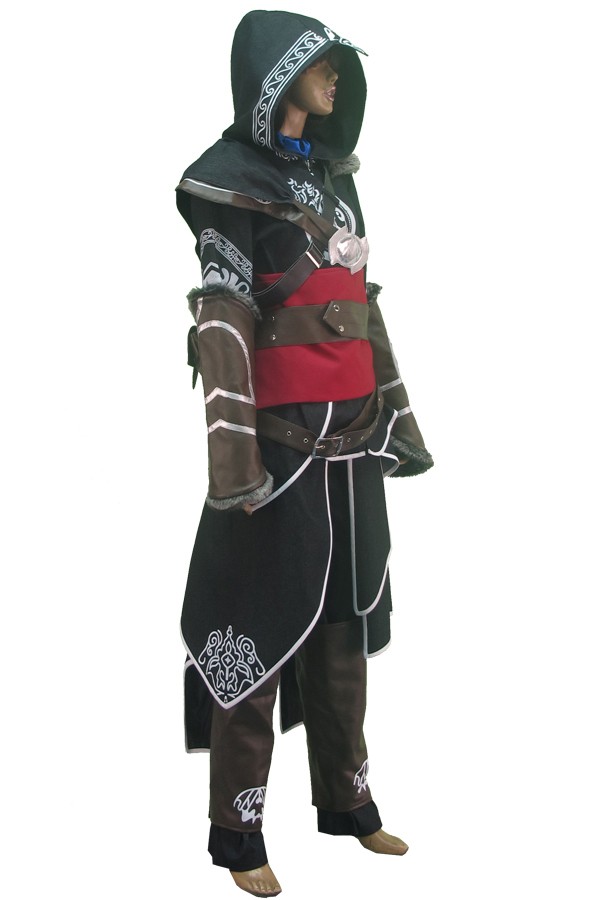 Game Costume Assassin's Creed Revelations Costume - Click Image to Close